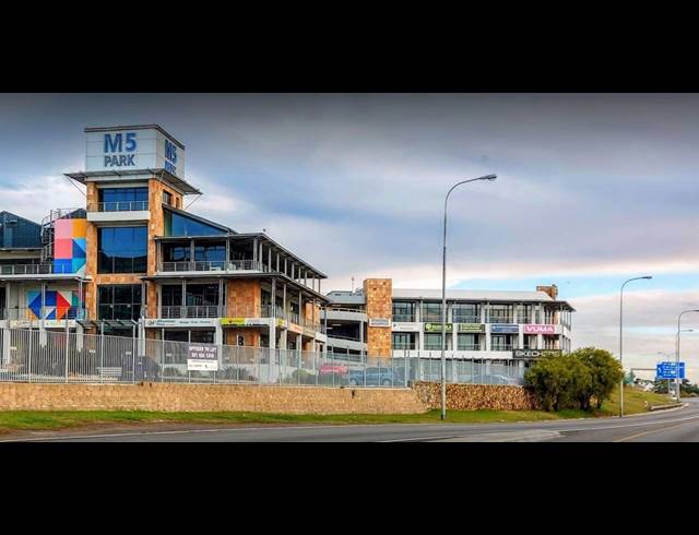 112M² OFFICE TO LET IN MAITLAND